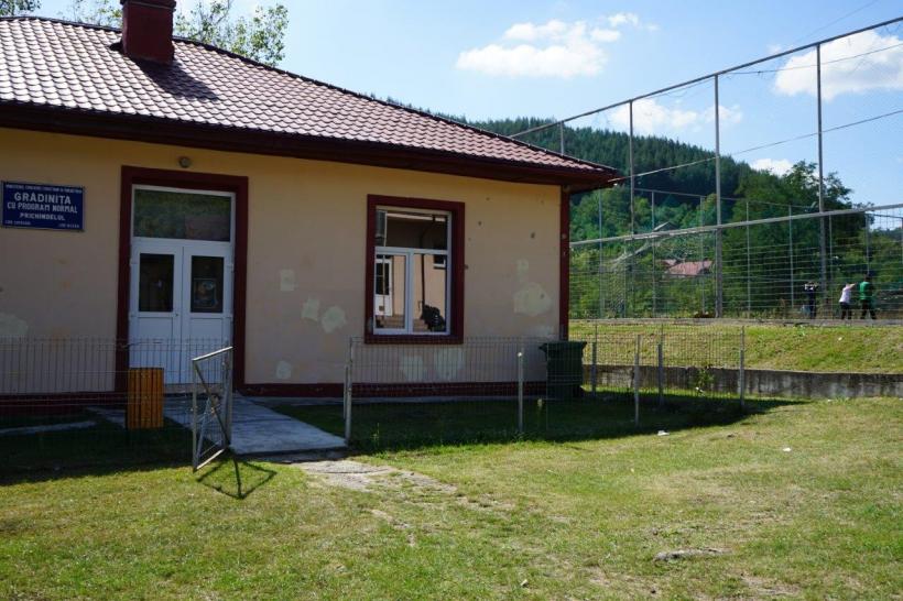 Grădinița „Prichindelul” din Lopătari, renovată de Asociația BookLand 18901804