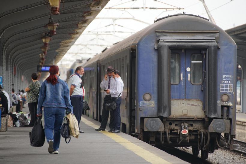 Guvernul aprobă cumpărarea de trenuri și locomotive, ARF ratează licitațiile 18901640