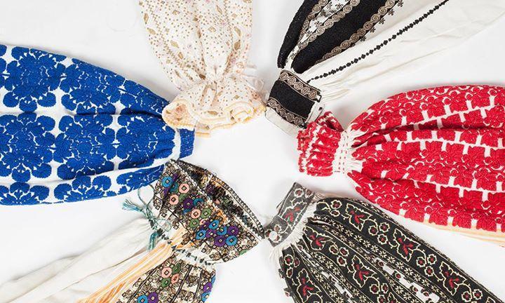 Scandal în lumea modei. Louis Vuitton, acuzat că vinde haine copiate din arta populară românească 18901786