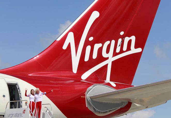 Compania britanică Virgin Atlantic reia zborurile către Israel