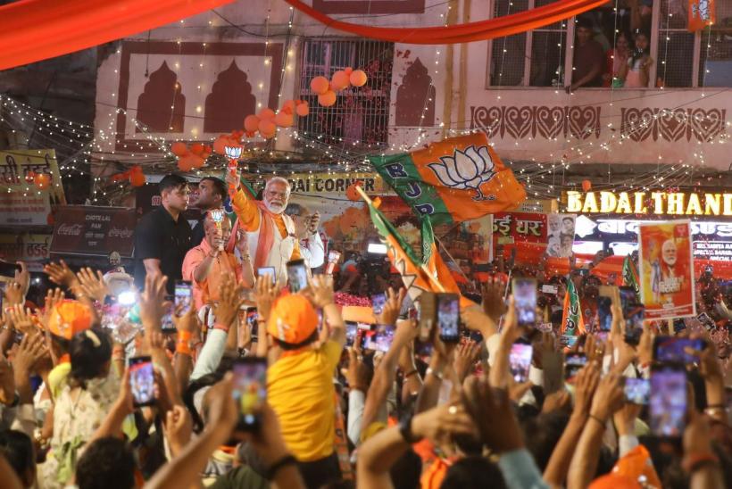 1 miliard de oameni au participat la cele mai mari alegeri din lume. Alianța premierului indian Narendra Modi a câștigat cu emoții majoritatea 18901931