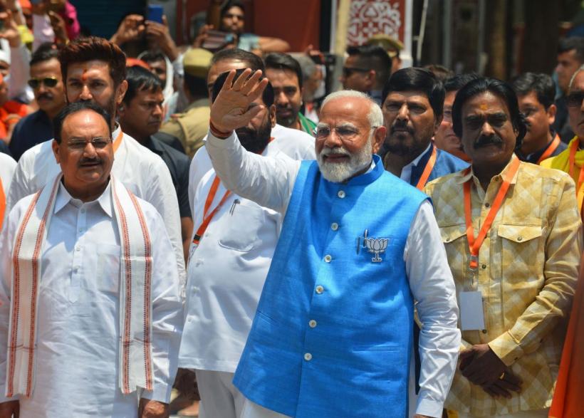 1 miliard de oameni au participat la cele mai mari alegeri din lume. Alianța premierului indian Narendra Modi a câștigat cu emoții majoritatea 18901933