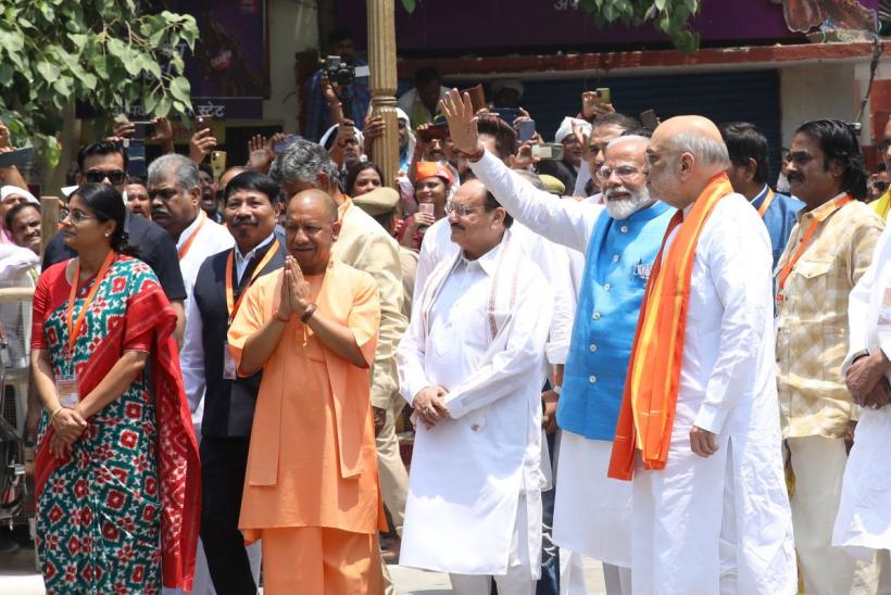 1 miliard de oameni au participat la cele mai mari alegeri din lume. Alianța premierului indian Narendra Modi a câștigat cu emoții majoritatea 18901935