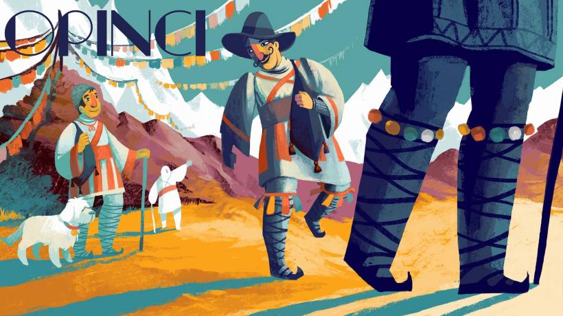 De la opincă, la condur: o altfel de istorie a Balcanilor 18901839