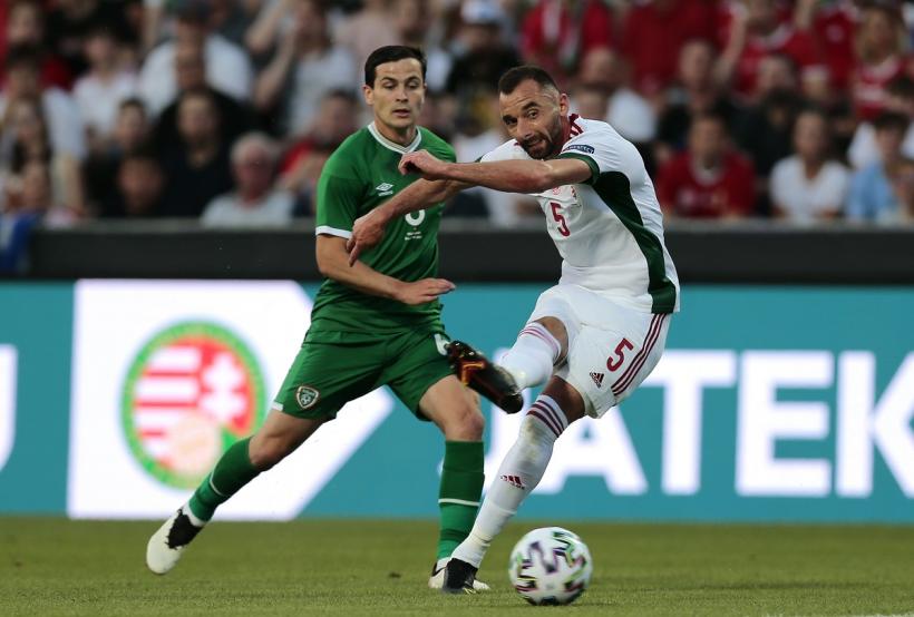 Irlanda înterupe seria de 14 meciuri fără înfrângere a Ungariei