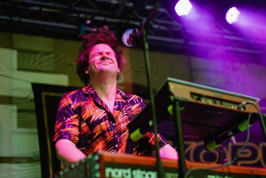 Muzeul de Artă, scena de muzică TIFF.23 18901734