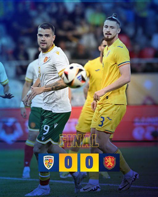 Remiză albă, cu suporteri nemulțumiți, în amicalul dintre România și Bulgaria 18901925