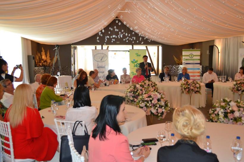 „Manifest Green Woman” lansat de Ziua Mediului. Lavinia Șandru: Doar împreună putem face față provocărilor și crea un viitor mai bun 18902113