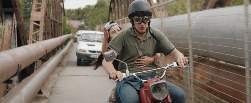 MiniTIFF își face încălzirea la TIFF.23 18901902