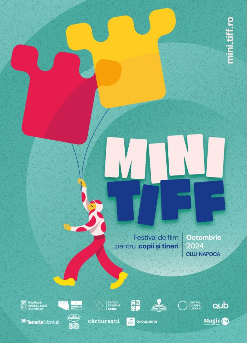 MiniTIFF își face încălzirea la TIFF.23 18901903