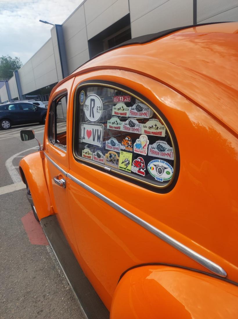 Povestea zbuciumată a unei „broscuțe” ce a ajuns la Registrul Auto Român 18902116