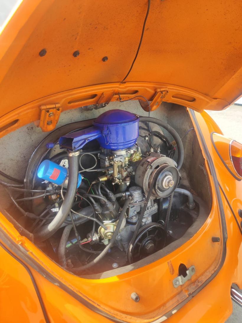 Povestea zbuciumată a unei „broscuțe” ce a ajuns la Registrul Auto Român 18902117