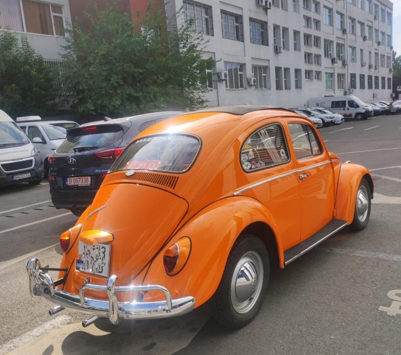 Povestea zbuciumată a unei „broscuțe” ce a ajuns la Registrul Auto Român 18902119