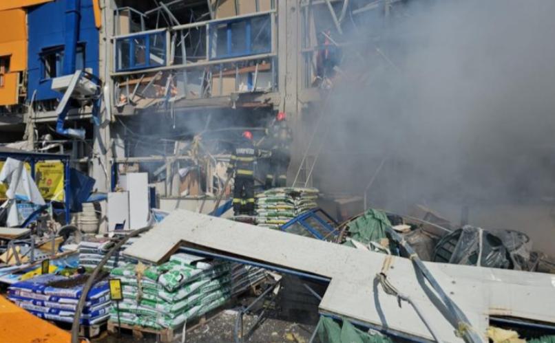 Cauza tragediei: Ce spune Dedeman despre explozia magazinului din Botoșani 