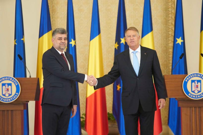 Ciolacu, nemulțumit și de Băsescu, și de Iohannis: Îmi doresc de la președintele României mult mai mult