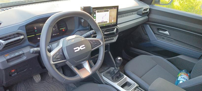 Duster al III-lea cel Arătos. Ce motoare mișcă noul SUV Dacia 18902132