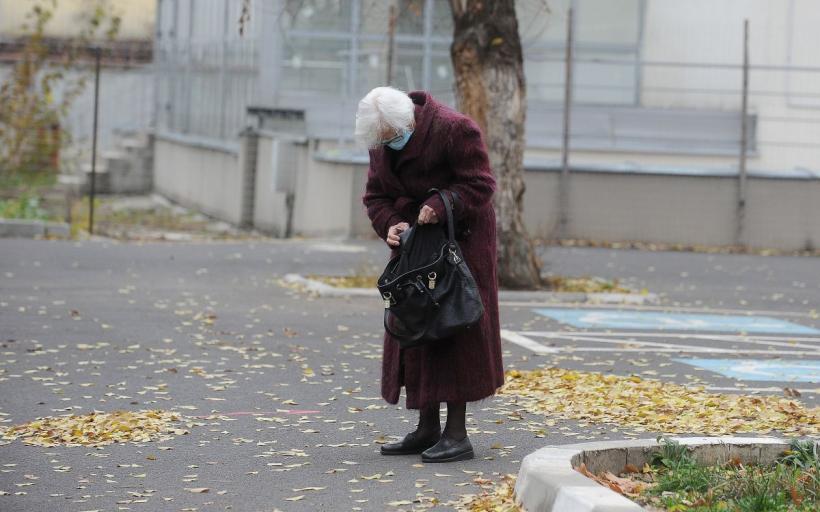 Pensionarii români, săracii Europei. Clasamentul pensiilor din UE