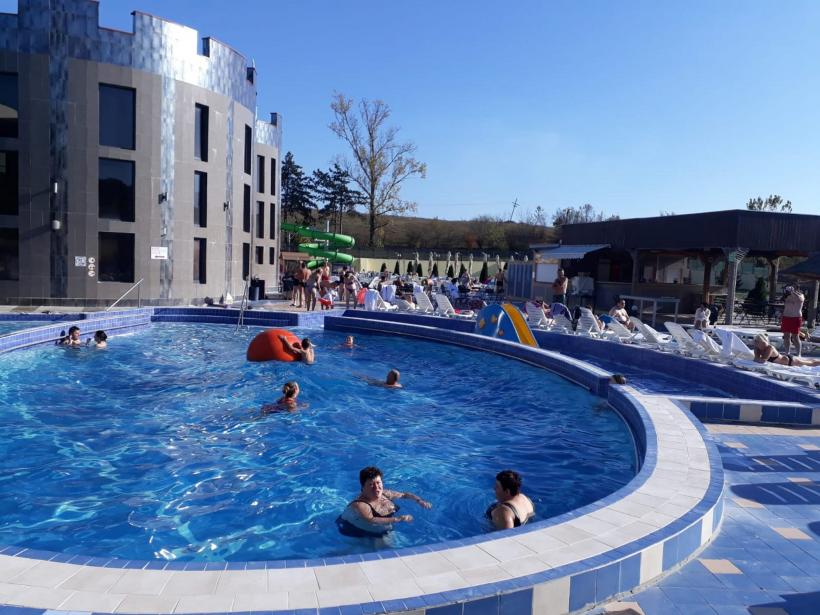 Câţi bani face cel mai mare aquapark din România