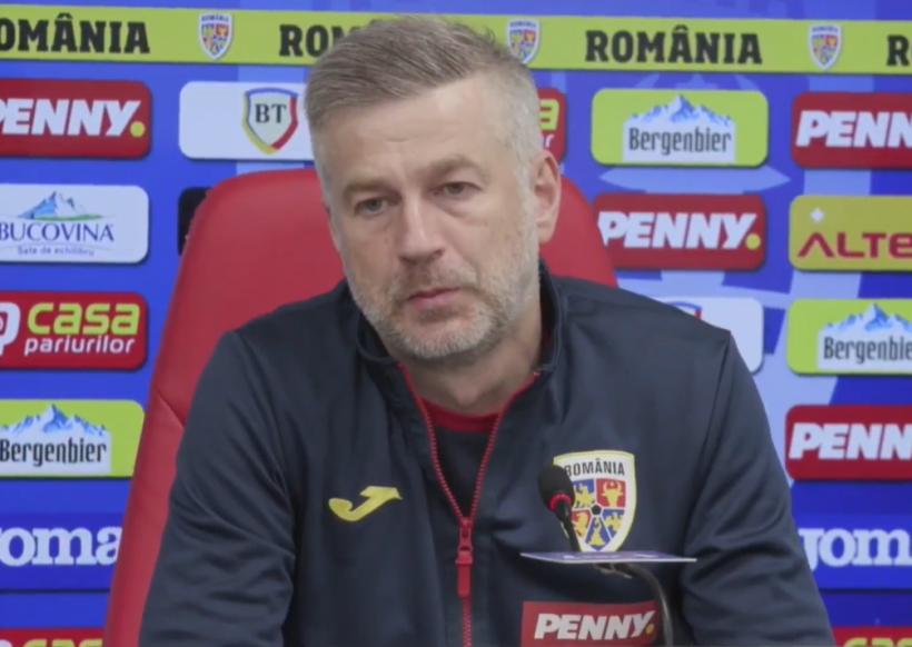 Cine sunt cei doi jucători pe care Iordănescu i-a lăsat acasă și ce mesaj le-a transmis