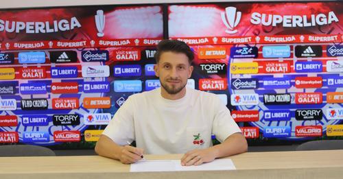 Oțelul Galați a anunțat primele patru transferuri pentru sezonul 2024-2025 18902393