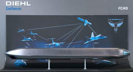 FEANIX, racheta viitorului, prezentată de nemți la expoziția de arme de la Berlin 18902373