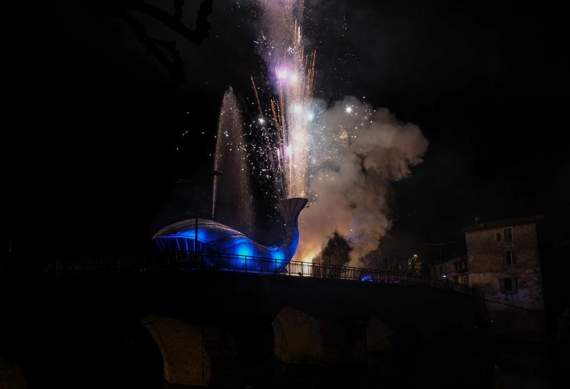 198 de evenimente outdoor susţinute de companii din 26 de ţări la a 31-a ediţie a Festivalului Internațional de Teatru de la Sibiu 18902337