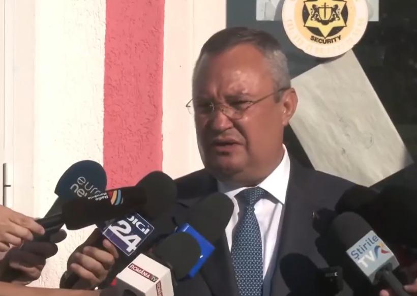 Nicolae Ciucă a votat „pentru siguranța românilor, pentru păstrarea valorilor noastre, a tradițiilor și a credinței” 18902488