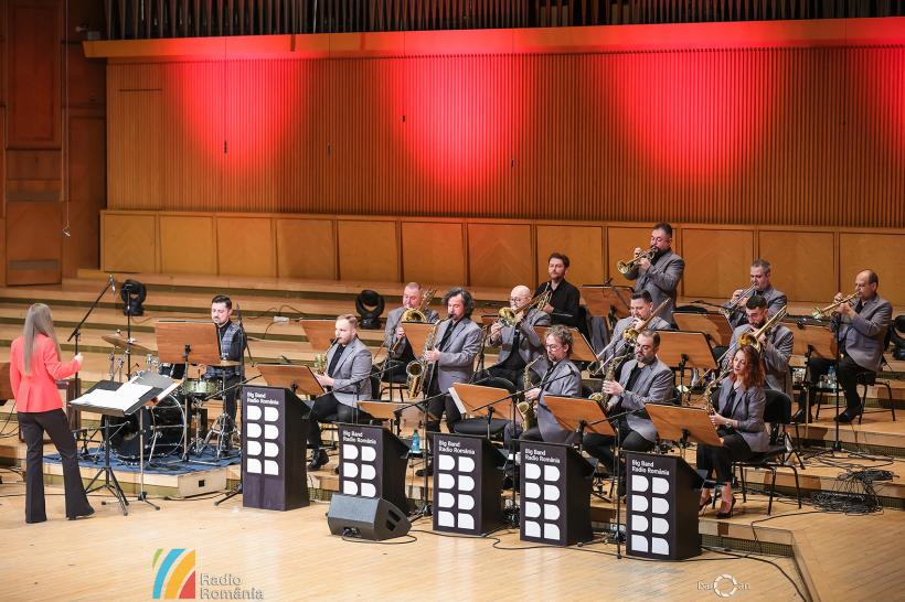 „THE  MAGIC  OF  TRUMPET”: închiderea stagiunii de jazz la Sala Radio 18902180