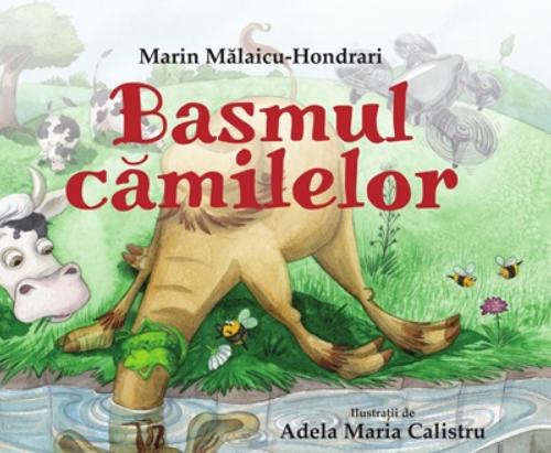 Turneu de lansare Basmul cămilelor de Marin Mălaicu-Hondrari 18902277