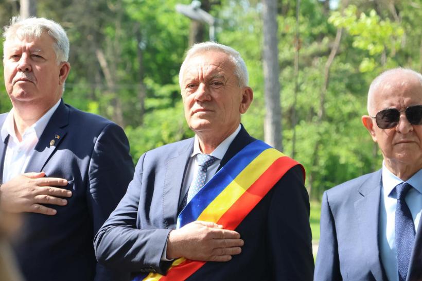 Alegeri 2024: Constantin Toma câștigă detașat un nou mandat de primar al orașului Buzău