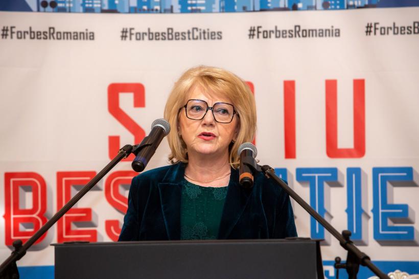 Alegeri 2024: Astrid Cora Fodor câștigă un nou mandat la Primăria Sibiu