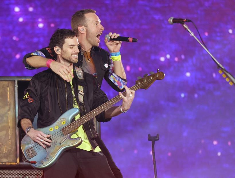 Coldplay are concert pe Arena Națională miercuri și joi. STB anunță cum se modifică traseele