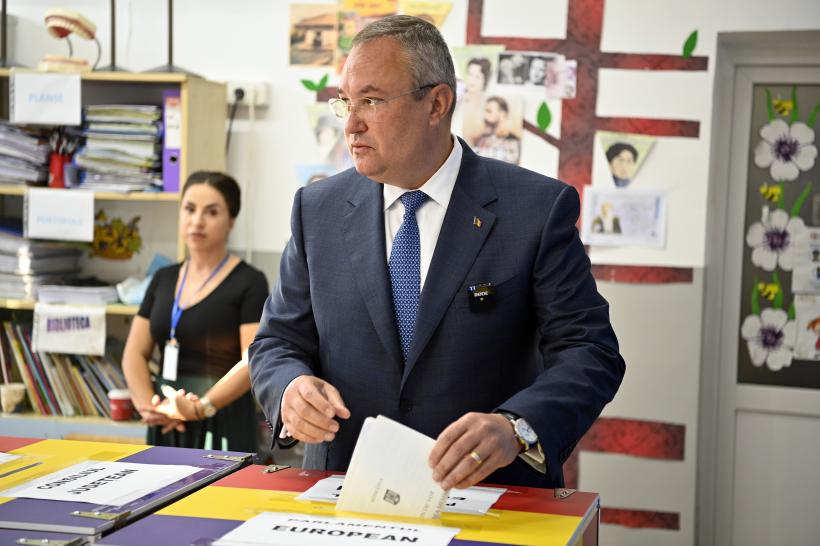 Ce au declarat politicienii în ziua alegerilor 18902579