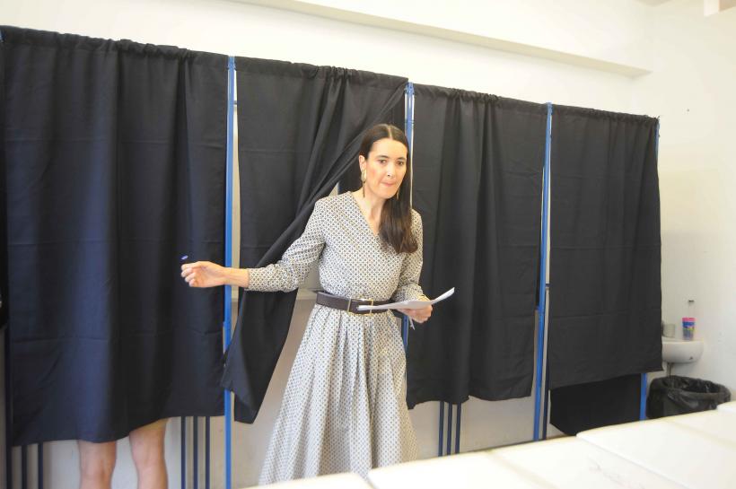 Ce au declarat politicienii în ziua alegerilor 18902583