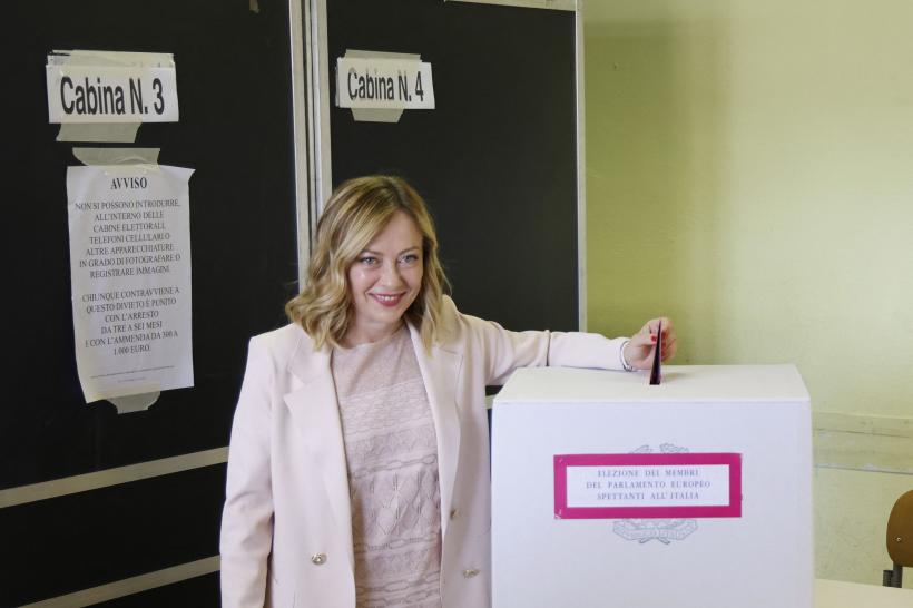 Parlamentul European, pregătit să vireze spre dreapta 18902557