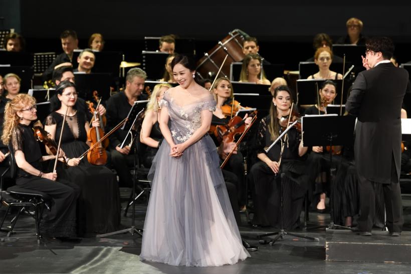 Triumf Bucharest Opera Festival – All Puccini Edition