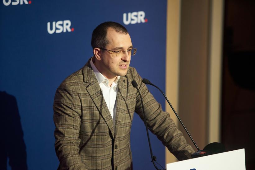 Mitul „antipenali” al USR s-a năruit. La alegerile de ieri, au candidat progresiști incompatibili, cercetați de parchet și trimiși în judecată 18902589