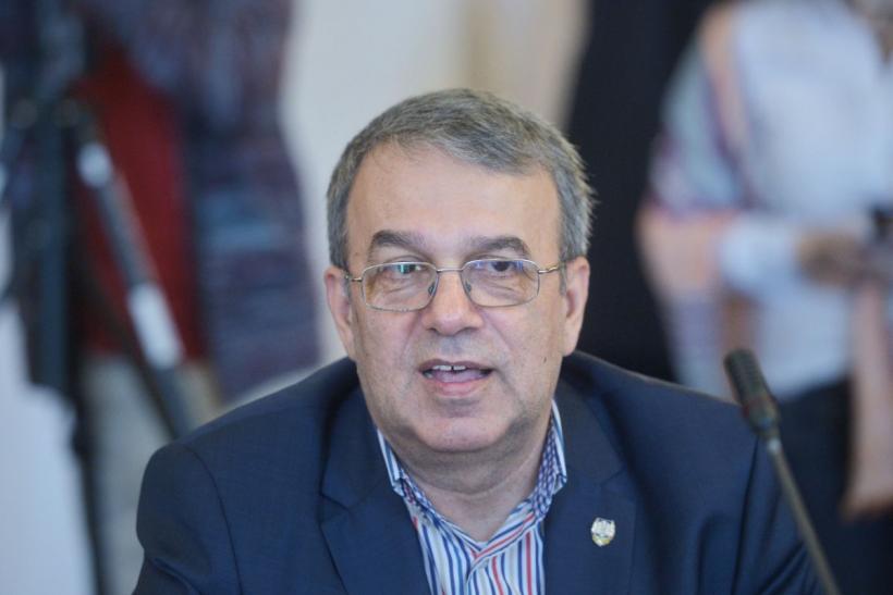 Alegeri 2024: Vergil Chițac a câștigat un nou mandat la Primăria Constanța
