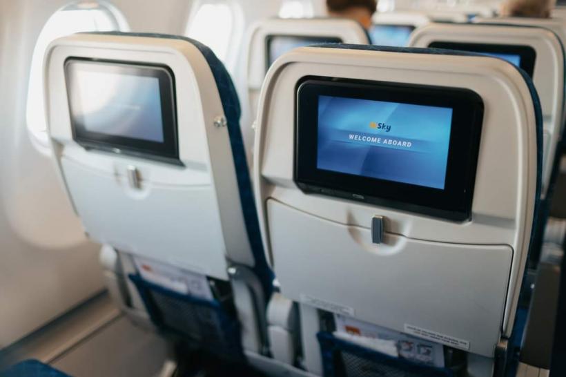 Cu 500 de dolari se poate merge în SUA, dus-întors 18902603