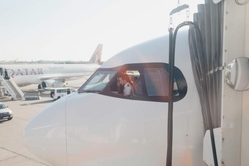 Cu 500 de dolari se poate merge în SUA, dus-întors 18902604