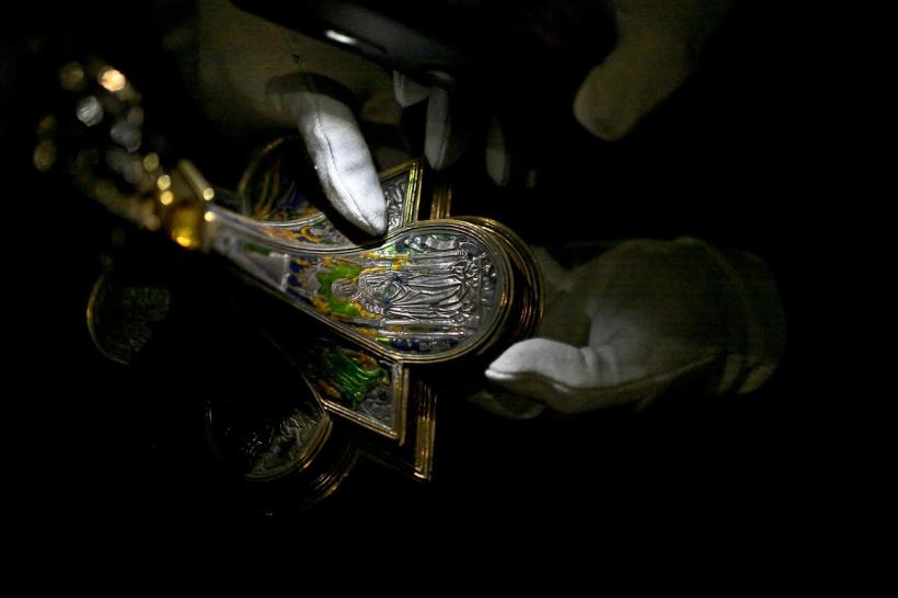 Aurul de la Brukenthal, expus pentru o lună la Art Safari 18902842