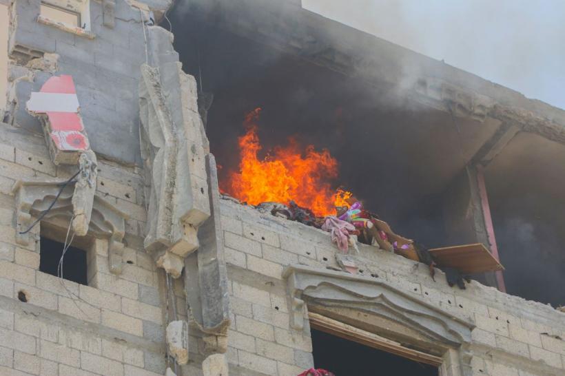 ONU adoptă o rezoluție care susține încetarea focului în Gaza 18902825