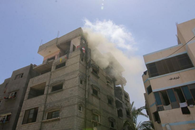 ONU adoptă o rezoluție care susține încetarea focului în Gaza 18902826