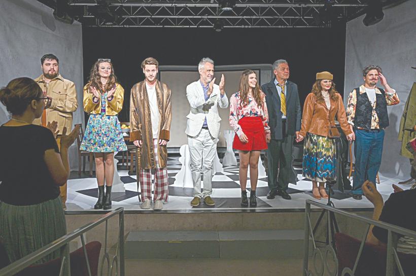 „Siciliana”, o călătorie cu mașina timpului în comunismul anilor '60 18902770