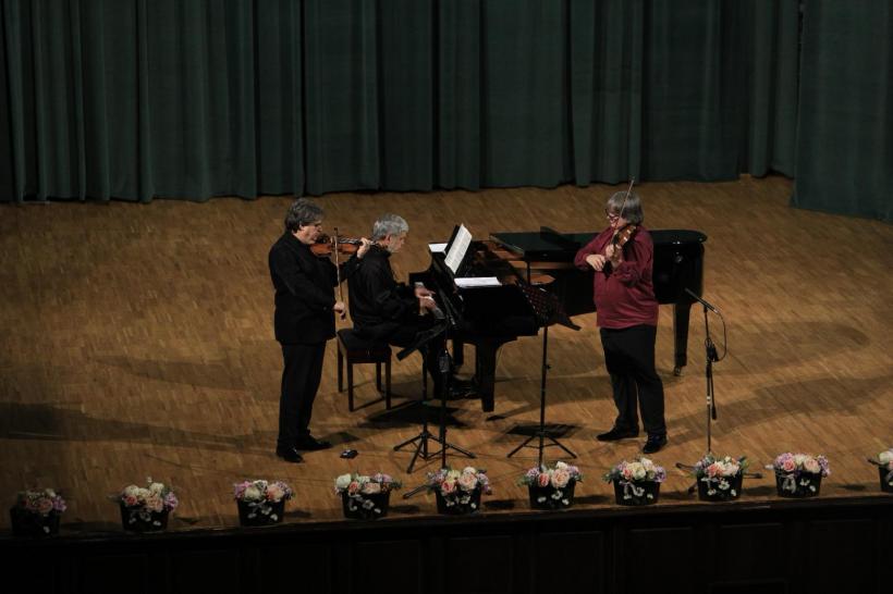 Stradivarius vs. Guarneri - confruntări cu săli pline în țară și în Republica Moldova. Turneul Național Duelul Viorilor continuă la Iași (11 iunie) și Caracal (12 iunie) 18902923