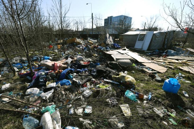 Stare de alertă în județul Brăila, din cauza gunoaielor 18903024