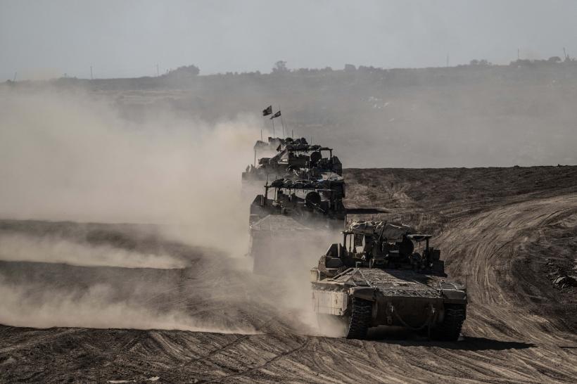 Armata israeliană ripostează și lansează lovituri în sudul Libanului