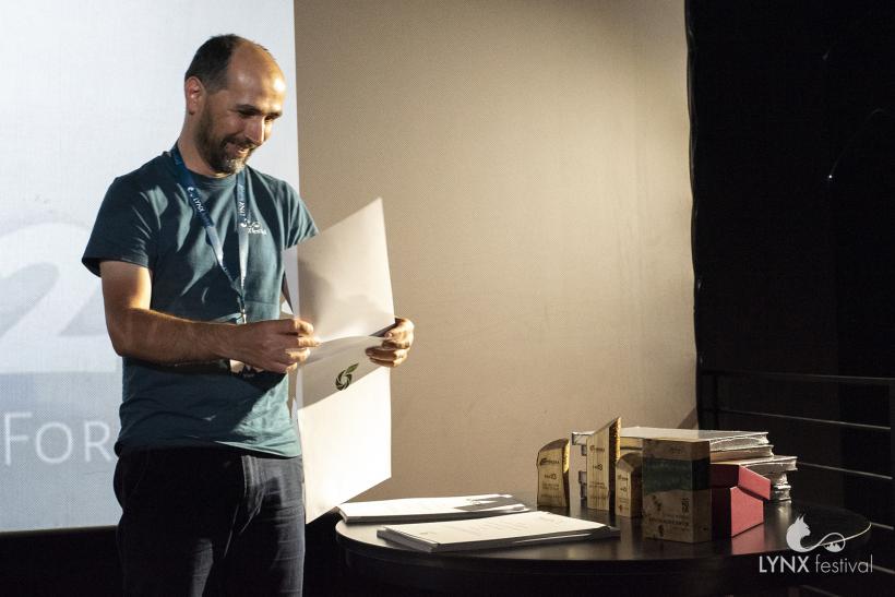 Cactus Hotel este câștigătorul celei de-a doua ediții a LYNX Festival 18903181