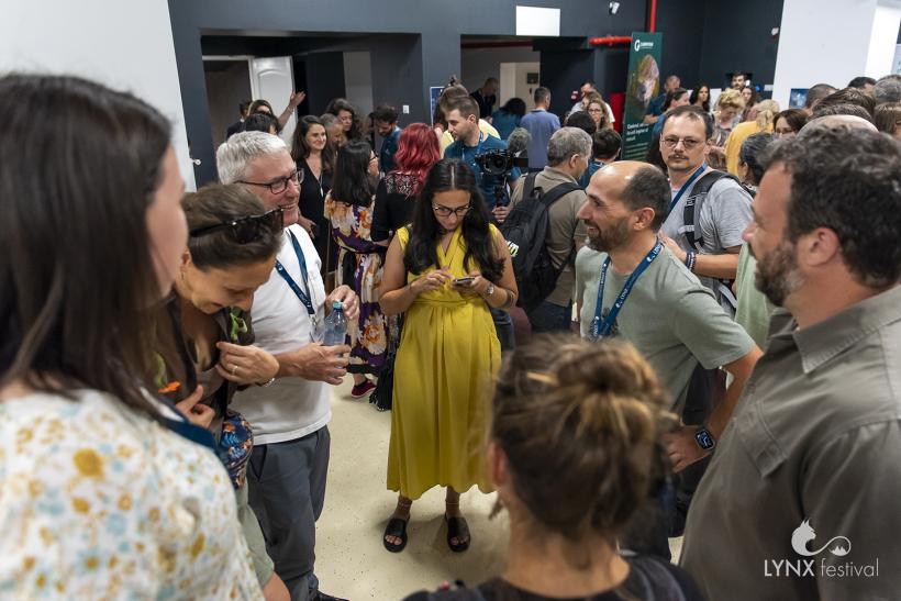 Cactus Hotel este câștigătorul celei de-a doua ediții a LYNX Festival 18903183