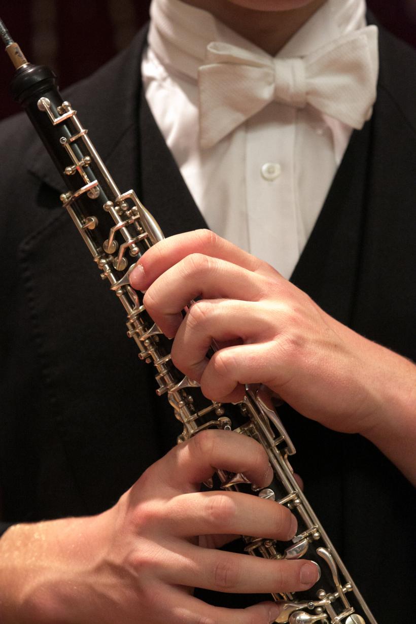 Eton College Symphony Orchestra vine în România 18903173